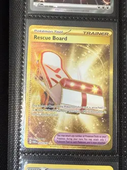Pokemon TCG Lot of 4 Cards - Full Art Trainers / Gold Energy - Image 2