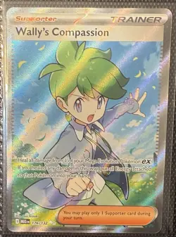 Pokemon TCG Lot of 4 Cards - Full Art Trainers / Gold Energy - Image 4