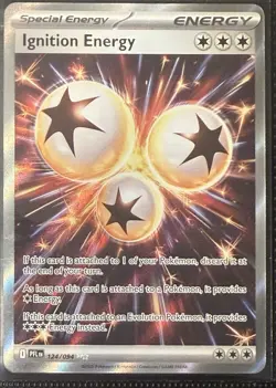 Pokemon TCG Lot of 4 Cards - Full Art Trainers / Gold Energy - Image 5