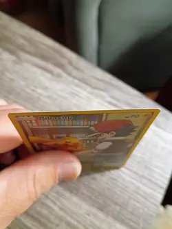 Pokemon TCG Sun & Moon Cosmic Eclipse Pikachu Card 241/236 Secret Rare Holo - Image 5