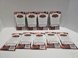 My Hero Academia CCG Booster Pack Collectible Card Game Lot Of 9 New Sealed - Image 2