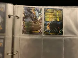 Pokemon TCG Binder Lot Foil & Regular Cards Charizard Pikachu Blastoise - Image 3
