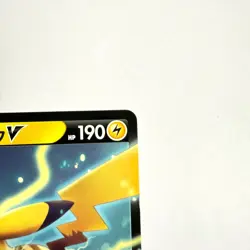 Pokemon Cards Pikachu V 2 pieces 028/127 Sd: V Starter Decks Regular (Japanese) - Image 5
