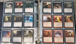 Magic MTG Mirrodin Besieged Complete Regular Set - Image 4