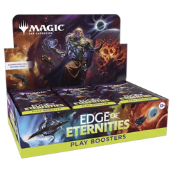 Edge of Eternities Play Booster Display Brand New MTG Booster Boxes - Image 1