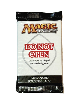 Magic The Gathering Advanced Booster Pack - 9th Edition - Sealed - Image 3