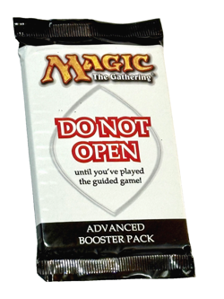 Magic The Gathering Advanced Booster Pack - 9th Edition - Sealed - Image 5