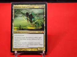 Athreos, God of Passage Journey into Nyx Regular LP + / NM - - Image 1