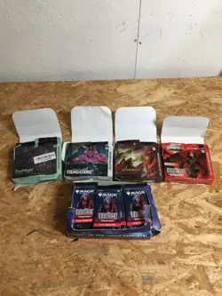Magic The Gathering Collector Boosters Customer Return Joblot - Image 1
