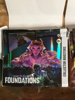 Magic The Gathering Collector Boosters Customer Return Joblot - Image 4