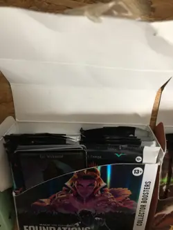 Magic The Gathering Collector Boosters Customer Return Joblot - Image 5