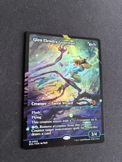 Selfless Safewright AND Glen Elendra Guardian Showcase Foil Lorwyn Eclipsed MTG - Image 3