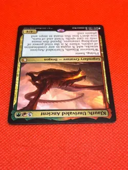 MTG Klauth, Unrivaled Ancient - The List - Mystery Booster 2 - Regular - Image 3