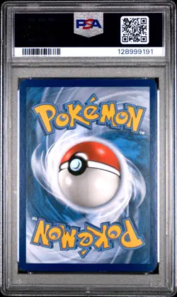 PSA 8 Gyarados EX Secret 123/122 Breakpoint 2016 Pokemon - Image 2