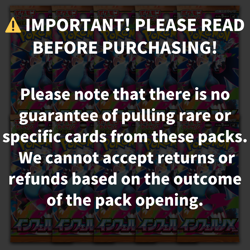 Pokemon Explosive Walker Booster Pack [1x] - Japanese - Image 3