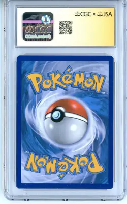 CGC Auto 10 Signed Eric Stuart Pokemon TCG Charizard - (Cosmos Holo) 019/113 - Image 2