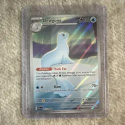 Pokemon TCG Holo Lot Mega Lopunny EX, Dewgong, Joltik, Mega Sharpedo EX, Trainer - Image 4