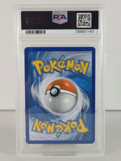 Exeggcute - Plasma Blast - POKEMON - 102/101 - Secret Rare - 2013 - PSA 8 - Image 3