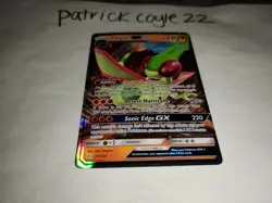 Flygon GX Holo Ultra Rare Sun & Moon Cosmic Eclipse 110/236 NM - Image 1