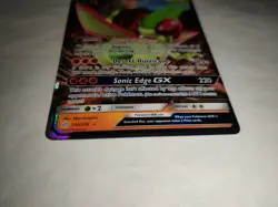 Flygon GX Holo Ultra Rare Sun & Moon Cosmic Eclipse 110/236 NM - Image 4