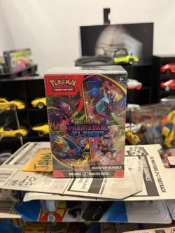 Pokemon Phantasmal Flames ME02 Booster Bundle New Sealed - Image 1