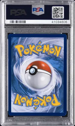 2016 POKEMON XY GENERATIONS RADIANT COLLECTION #RC28 FULL ART/FLAREON EX PSA 10 - Image 2