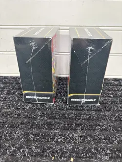 Pokemon TCG: ❗FACTORY SEALED❗Mega Evolution Booster Bundle (SET OF 2)🔥 - Image 3