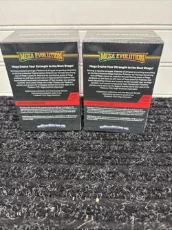 Pokemon TCG: ❗FACTORY SEALED❗Mega Evolution Booster Bundle (SET OF 2)🔥 - Image 4