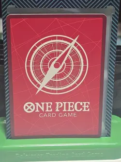 Roronoa Zoro (020) (Alternate Art) OP12-020 Legacy of the Master Foil - Image 2