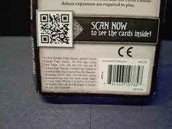 Arkham Horror LCG Card Game | Union And Disillusion AHC33 Complete, no ClamShell - Image 5