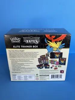 Pokemon TCG: Hidden Fates Elite Trainer Box (145 Cards) 820650824739 - Image 2