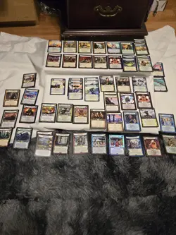 Legend Of The Five Rings Rare Lot Of 57 Rare Cards 11 Foil Rares - Image 1