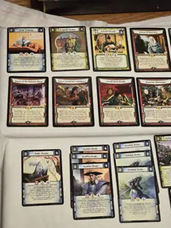 Legend Of The Five Rings Rare Lot Of 57 Rare Cards 11 Foil Rares - Image 5