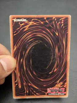 Yu-Gi-Oh! SECRET RARE HOLO CARD DARK RULER HA DES MC1-EN006 MP - Image 5