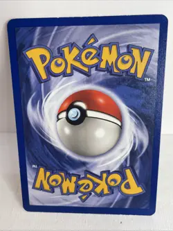 Pokemon TCG Ditto 18/62 Fossil Unlimited Non-Holo Card 1999 MP - Image 2