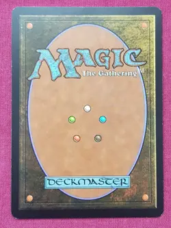 Magic The Gathering LORWYN WORT BOGGART AUNTIE black/red card MTG - Image 2