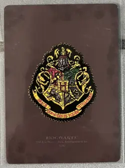 Harry Potter Hogwarts Battle CCG Promo Card Lot Colin Creevey Army Coin UNUSED - Image 3