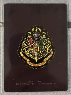 Harry Potter Hogwarts Battle CCG Promo Card Lot Colin Creevey Army Coin UNUSED - Image 5