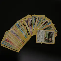 Pokemon Neo Genesis/Discovery/Revelation/Destiny Era Bulk 34 Cards - Image 1