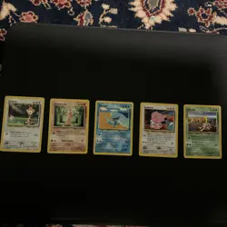 Pokemon Neo Genesis/Discovery/Revelation/Destiny Era Bulk 34 Cards - Image 2