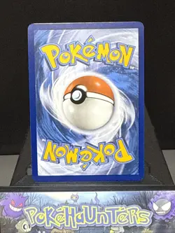 Pokemon Card Team Rocket’s Meowth 203/182 Illustration Rare Destined Rivals NM - Image 2
