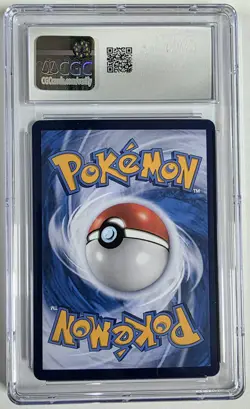 UMBREON VMAX HR CS4aC-173/132 CHINESE POKEMON CARD CGC MINT 9 - Image 2