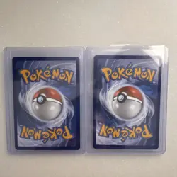 Pokemon TCG Rotom ex Zacian ex SV Black Star Promo Holo Lot 2 English Cards - Image 2