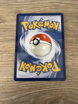 Charizard EX 125/197 Jumbo Lenticular Promo Card - Image 2