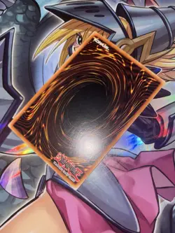 Yugioh Card - Jinzo PSV-E000 Secret Rare 1st Edition - Image 2