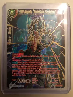 Dragon Ball Super Card Game Custom Bundle for private buyer *Near Mint* - Image 2