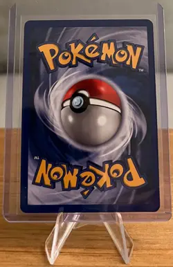 Vulpix #37 Non-Holographic Pokemon Card Near Mint 99/130 Base Set 2 Common 2000 - Image 2