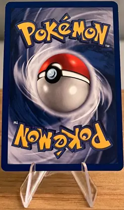 Vulpix #37 Non-Holographic Pokemon Card Near Mint 99/130 Base Set 2 Common 2000 - Image 4