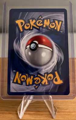 Ponyta #77 Non-Holographic Pokemon Card Near Mint - 64/82 Common Team Rocket Set - Image 2