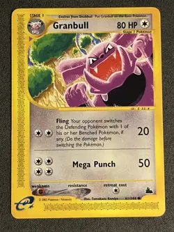 Pokemon TCG - Skyridge Bundle Job Lot - 6 Cards - NM/LP inc. Electrode - Image 3